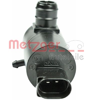 METZGER 2220041 Waschwasserpumpe, Scheibenreinigung